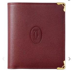 Must de Cartier Wallet